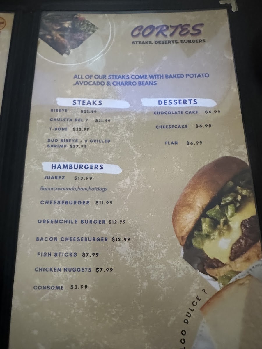 Menu Photo 4