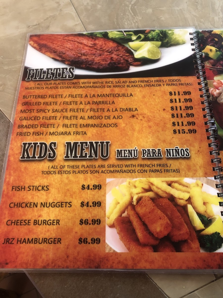 Menu Photo 6