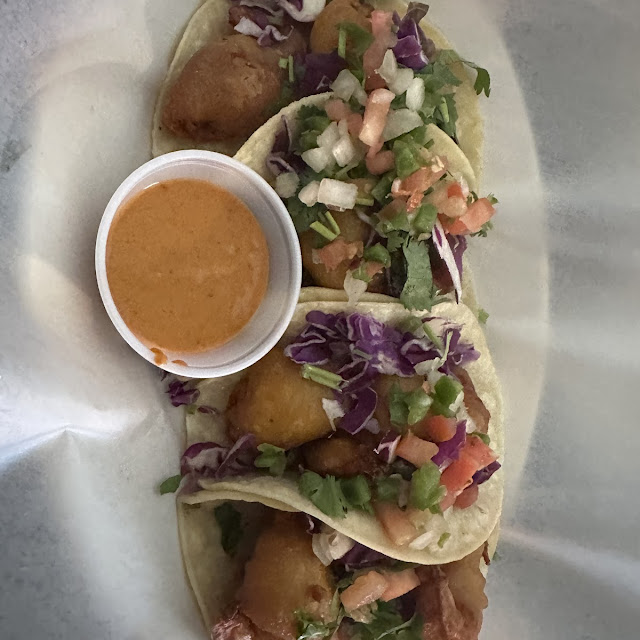Tacos Ensenada