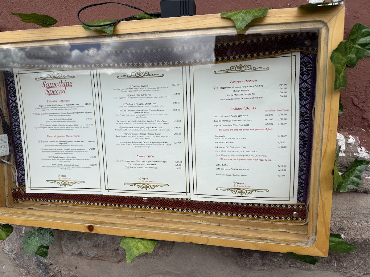 Menu Photo 9