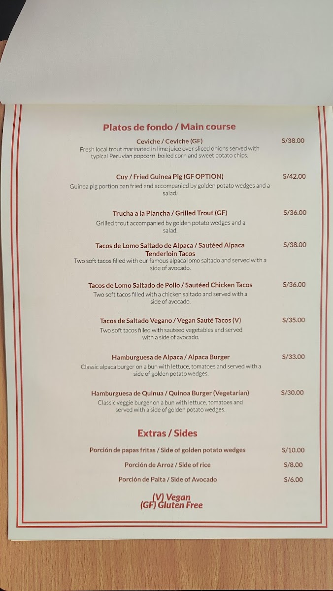 Menu Photo 3