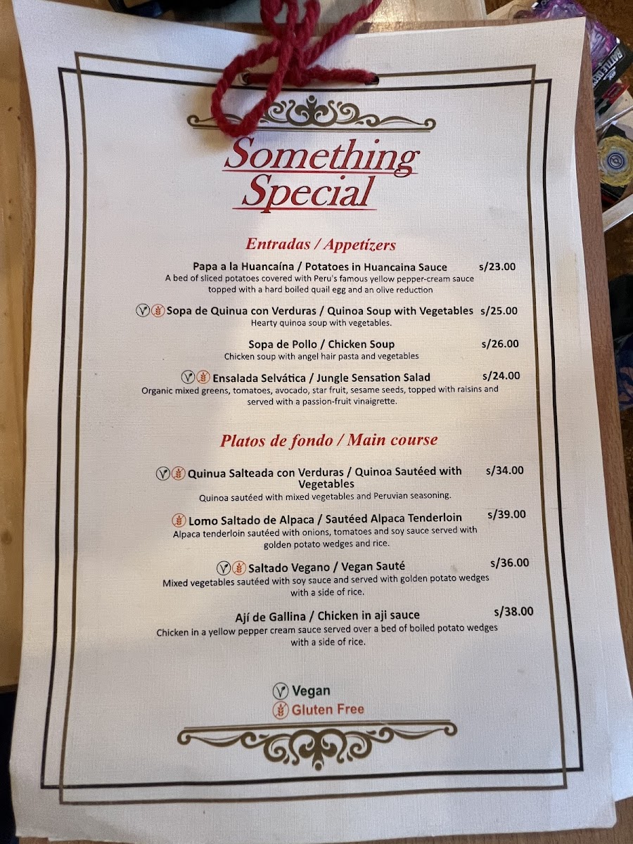 Menu Photo 6