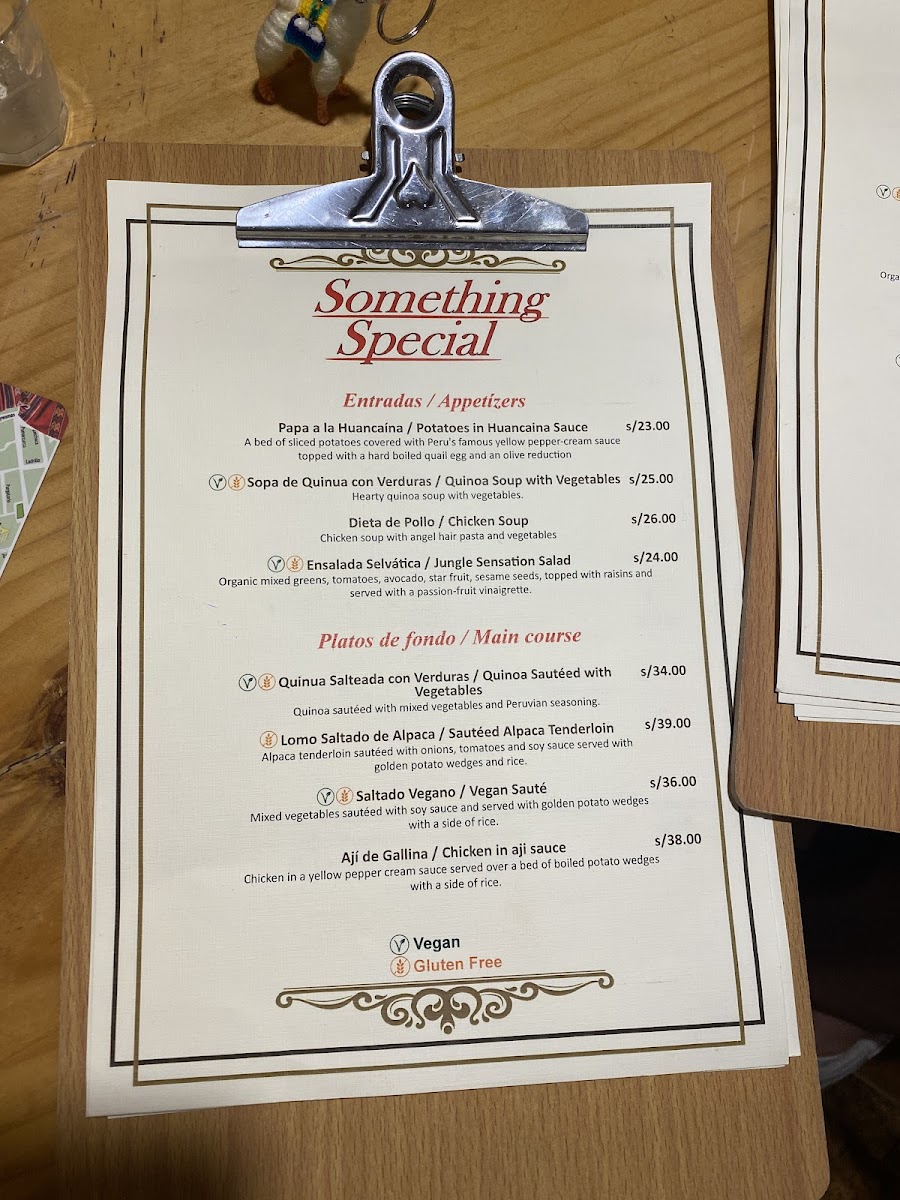 Menu Photo 8