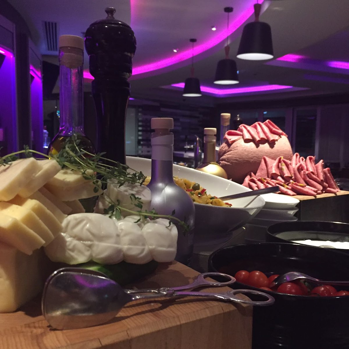 Skyfire Restaurant & Bar - Photo 2