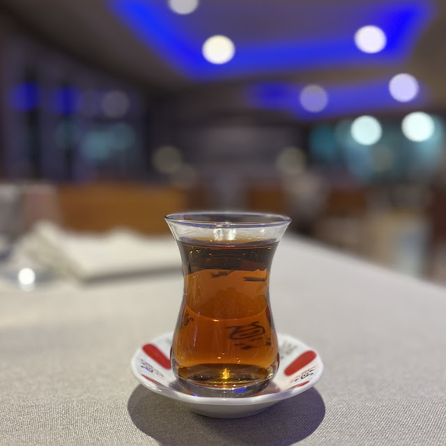 Turkish Tea