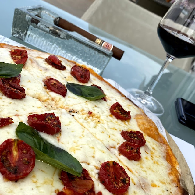 Margarita Pizza
