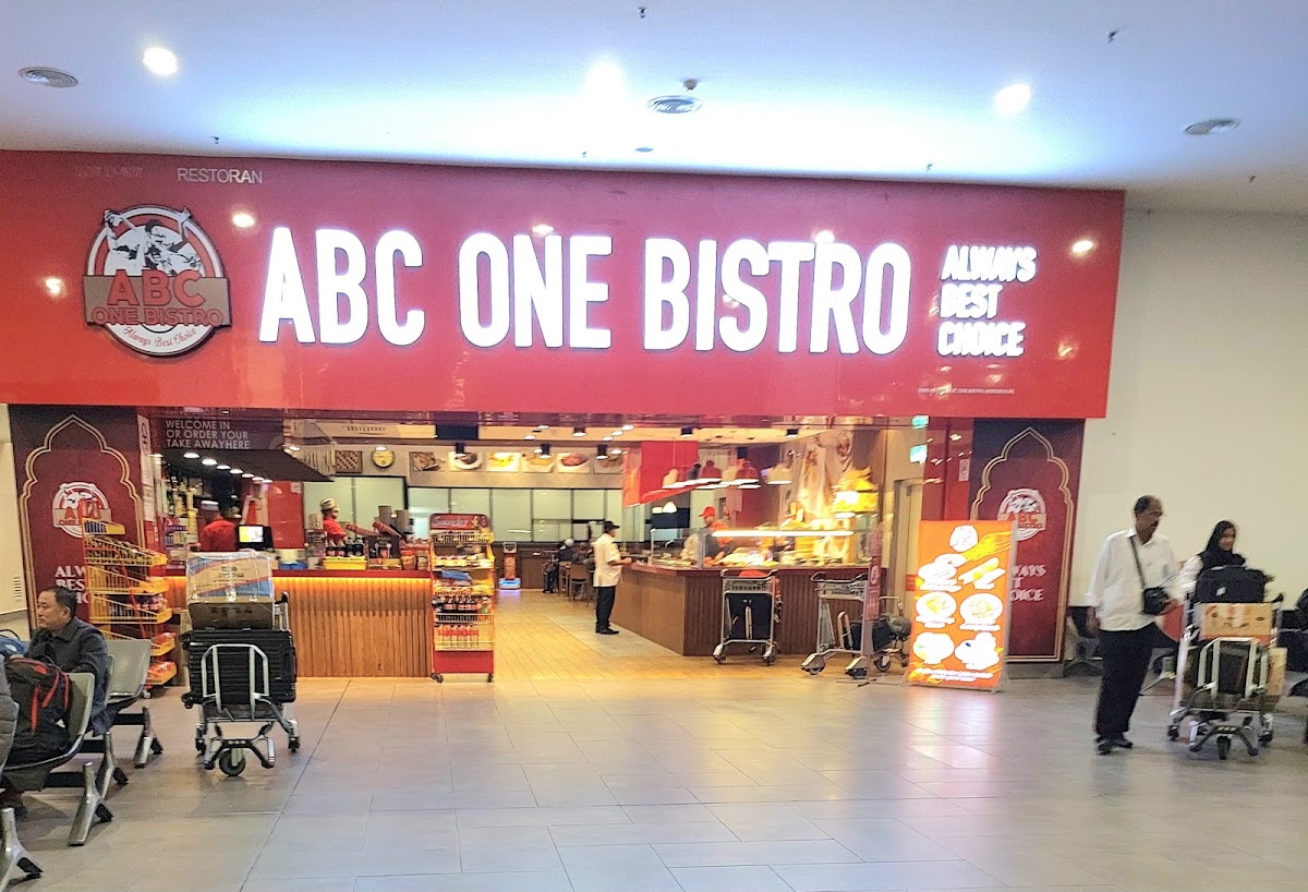 ABC ONE BISTRO (Always Best Choice)@KLIA Terminal 2
