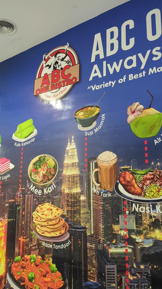 ABC ONE BISTRO (Always Best Choice)@KLIA Terminal 2 - Photo 1