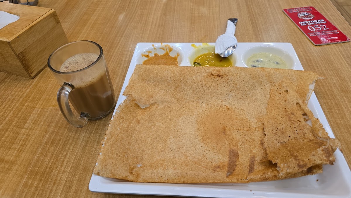 ABC ONE BISTRO (Always Best Choice)@KLIA Terminal 2 - Photo 6