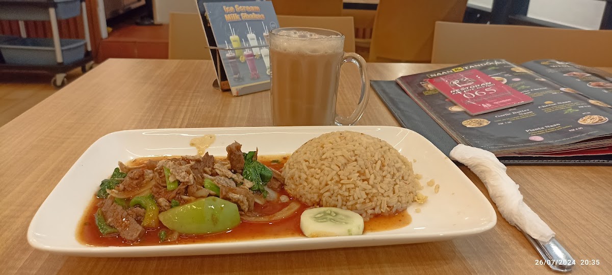 ABC ONE BISTRO (Always Best Choice)@KLIA Terminal 2 - Photo 8