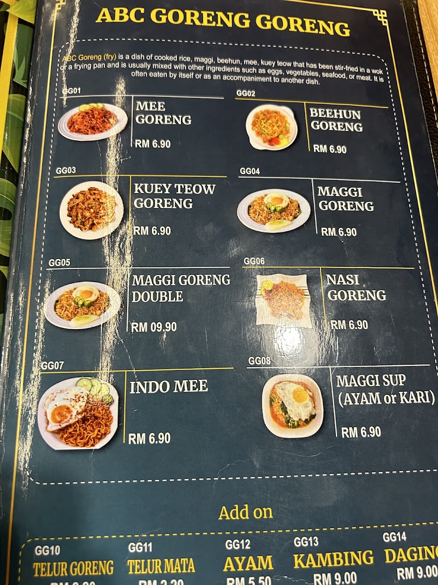 Menu Photo 8