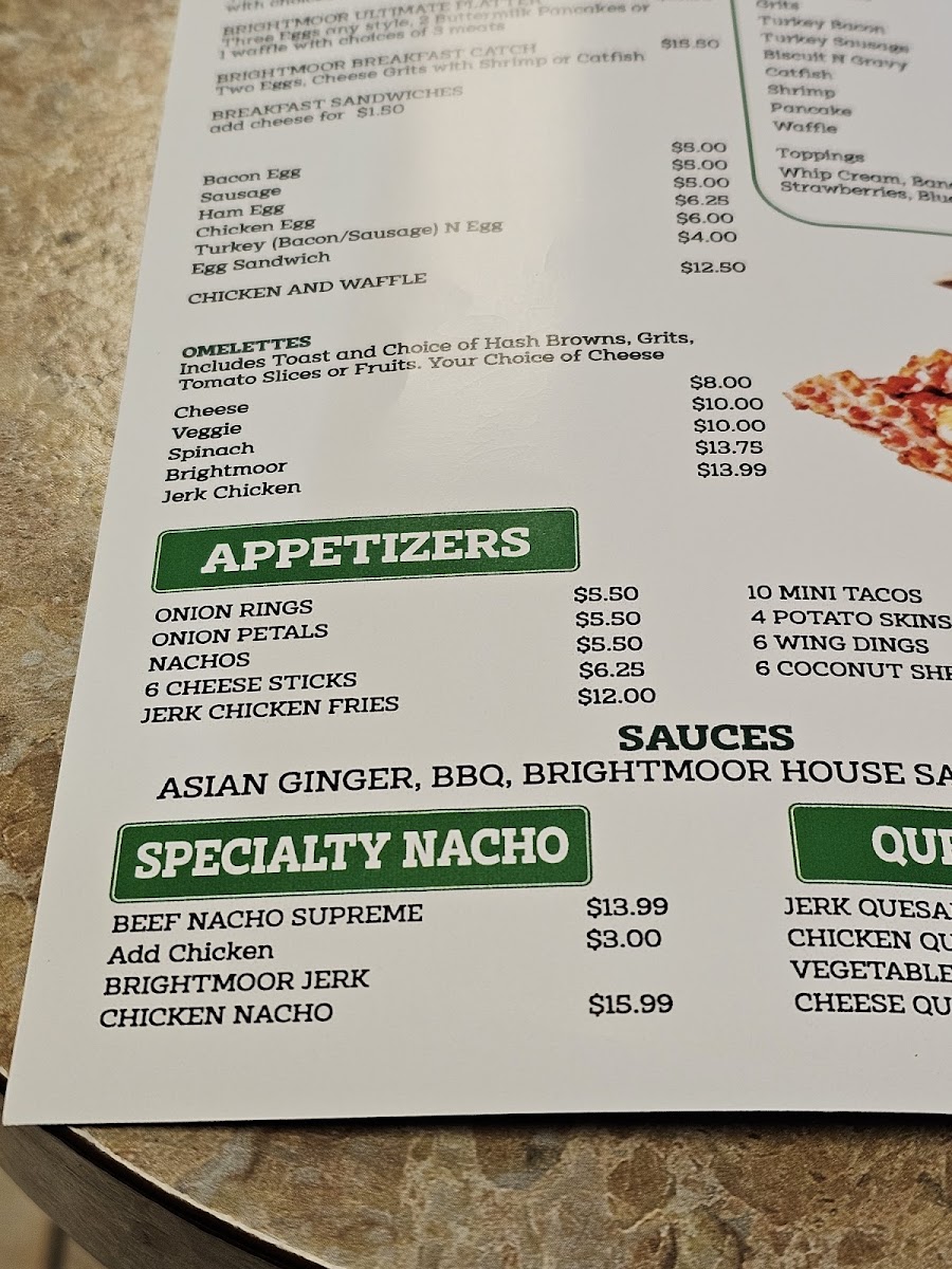 Menu Photo 9
