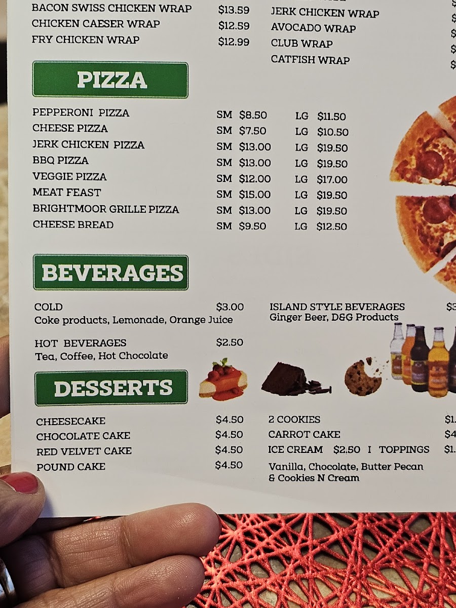 Menu Photo 4