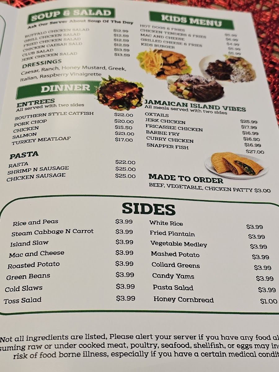 Menu Photo 5