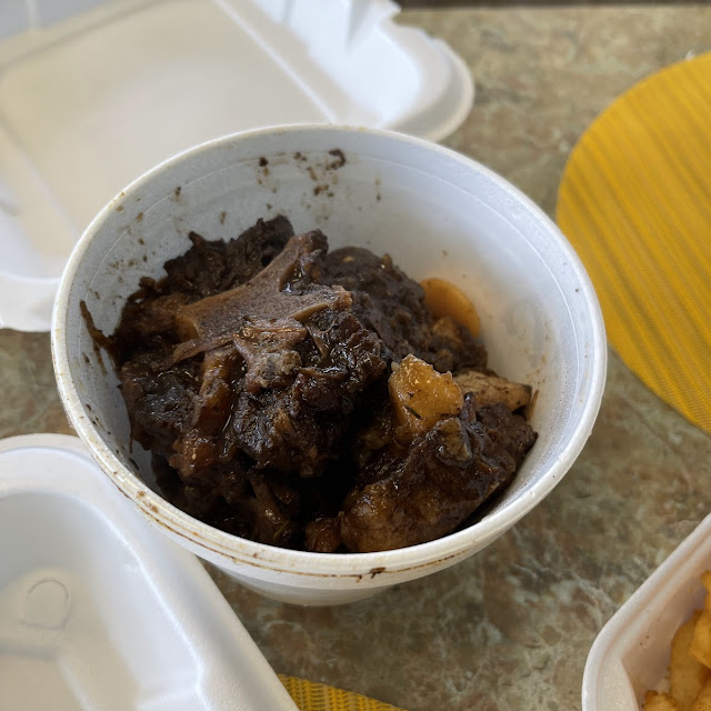 Oxtails