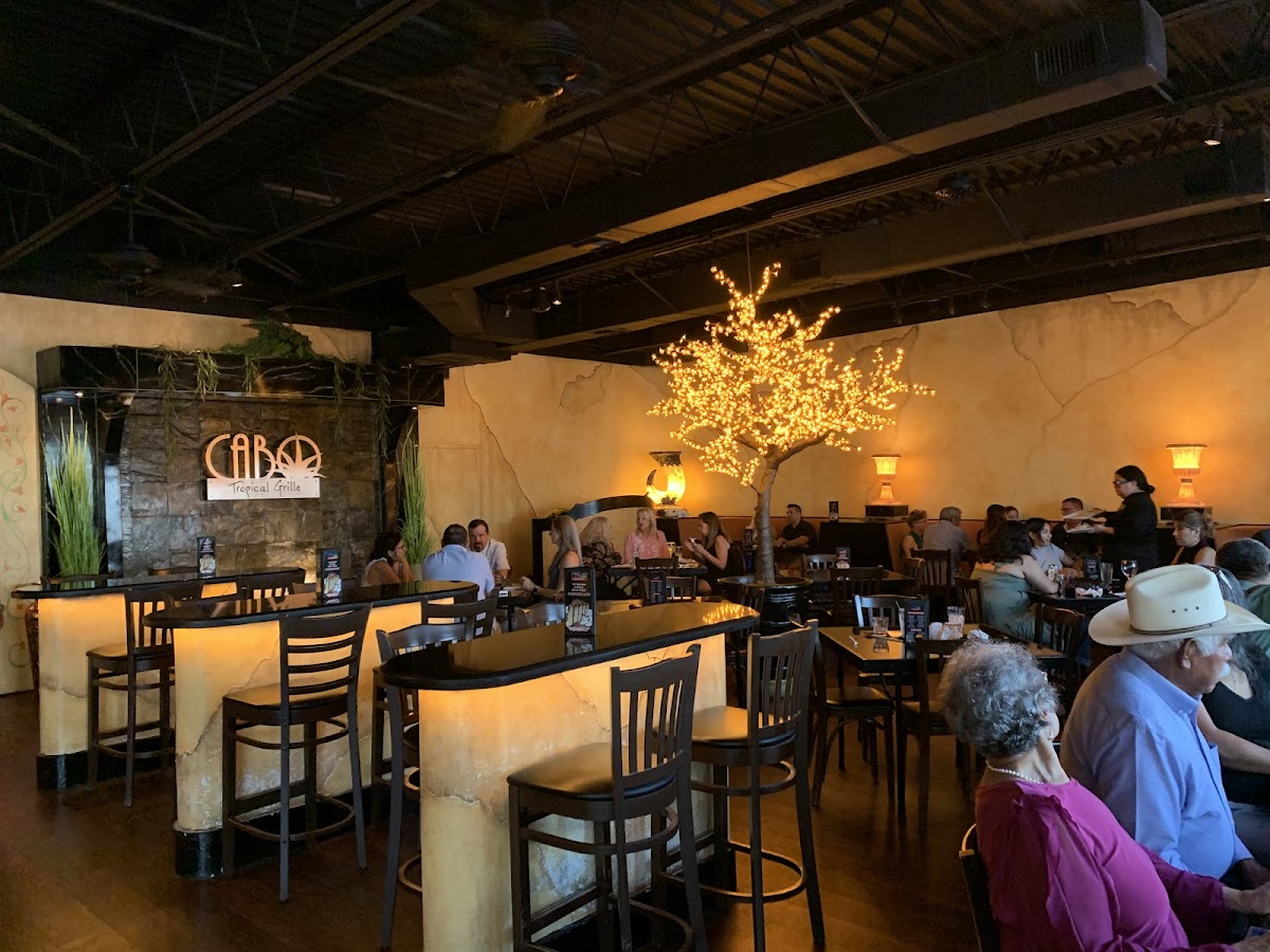 Cabo Bar and Grille - Photo 3