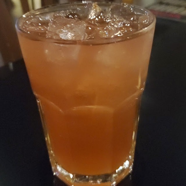 Frozen Mango Margarita