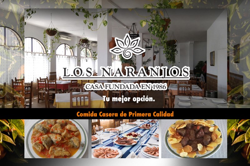 Bar-Restaurante los Naranjos - Photo 2