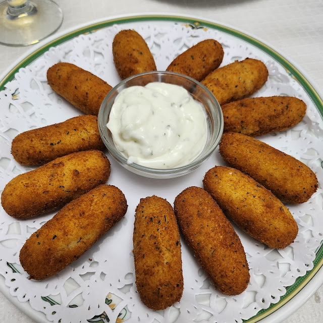 Croquetas Caseras