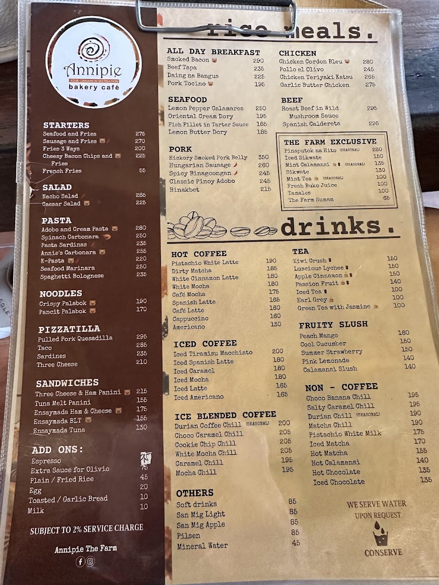Menu Photo 0