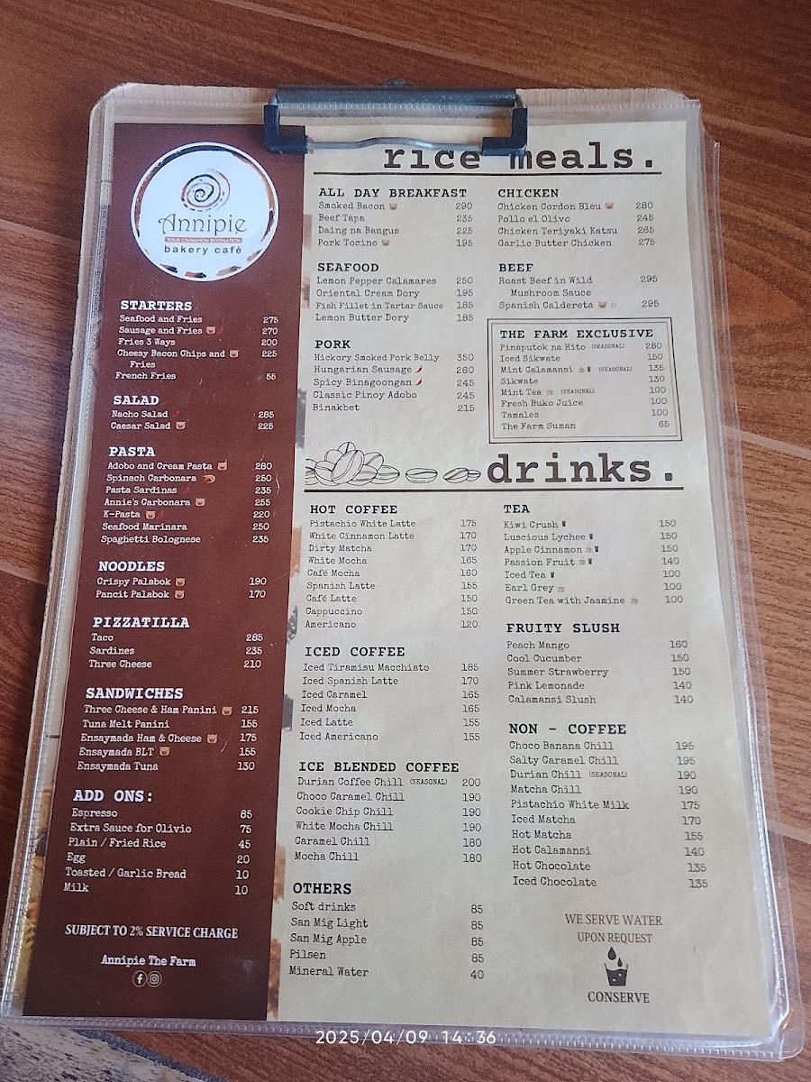 Menu Photo 2