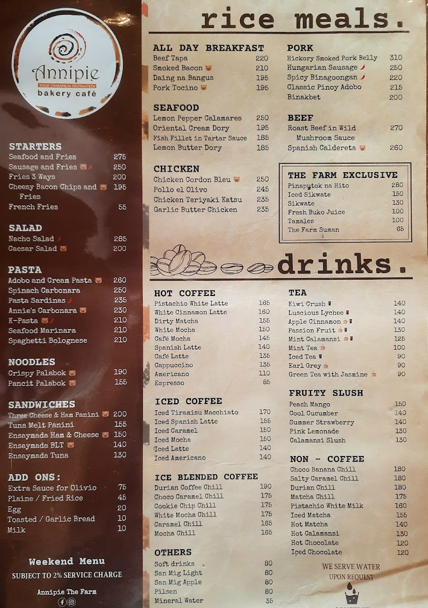 Menu Photo 4