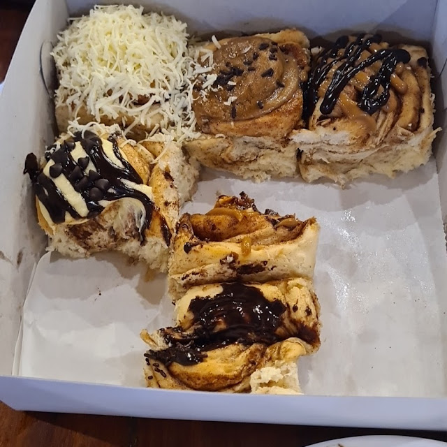 Cinnamon Rolls