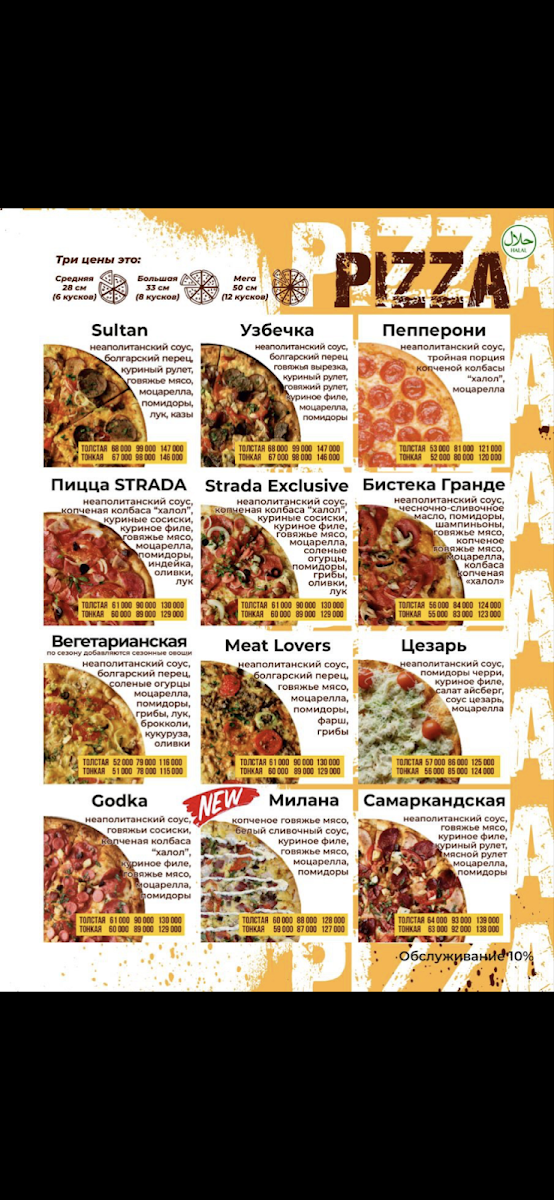 Pizza Strada 1 - Photo 2