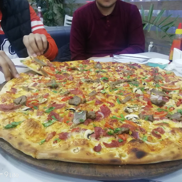 Pizza Go'sht