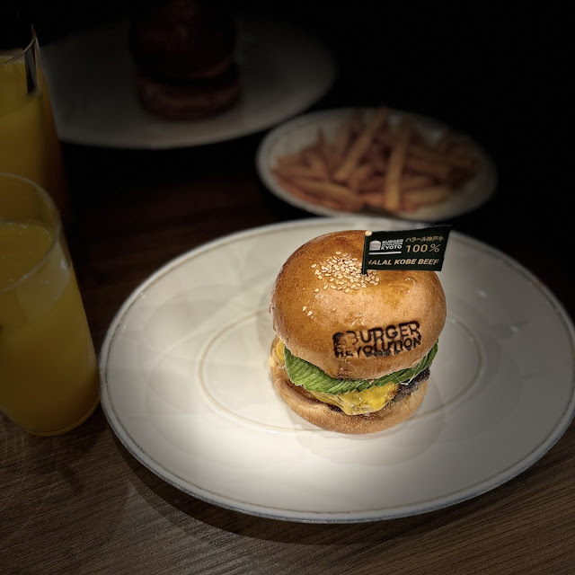 Halal Burger