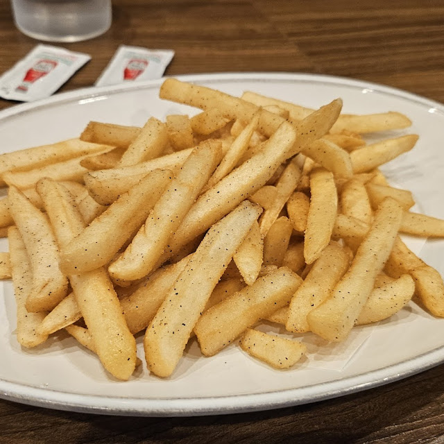 Truffle Flavored Fries