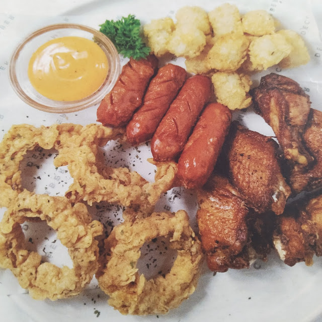 Chicken Garlic Butter Rice