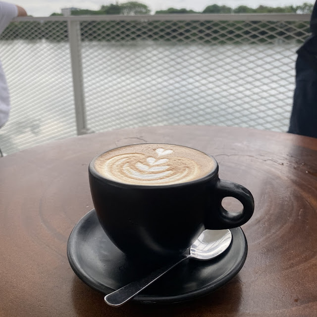 Latte Double Espresso