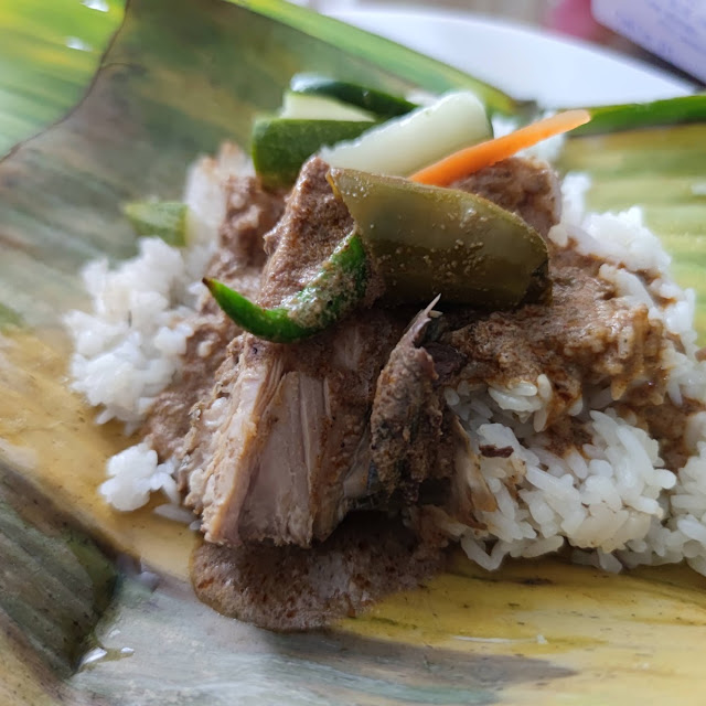 Nasi Dagang