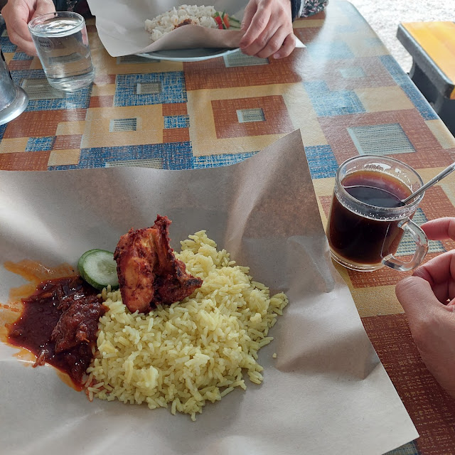Nasi Lemak