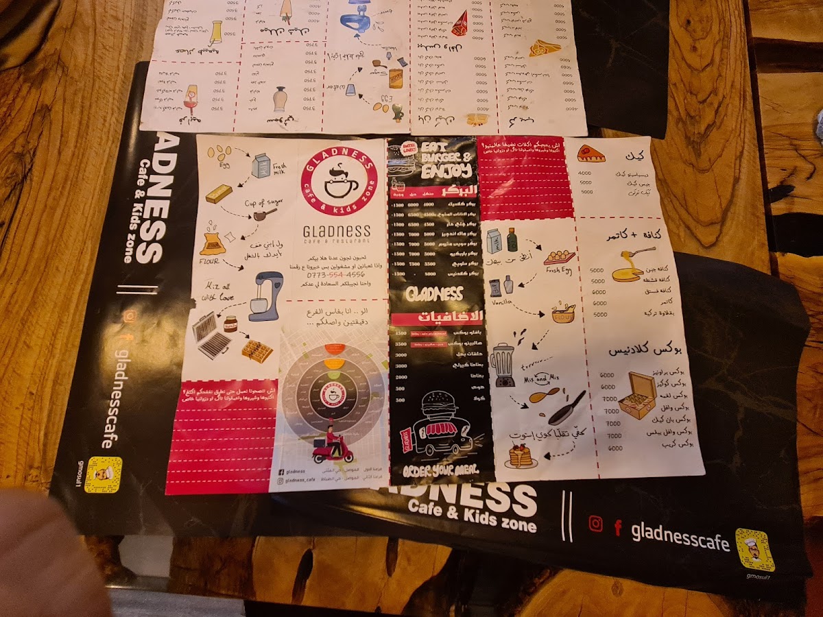 Menu Photo 0