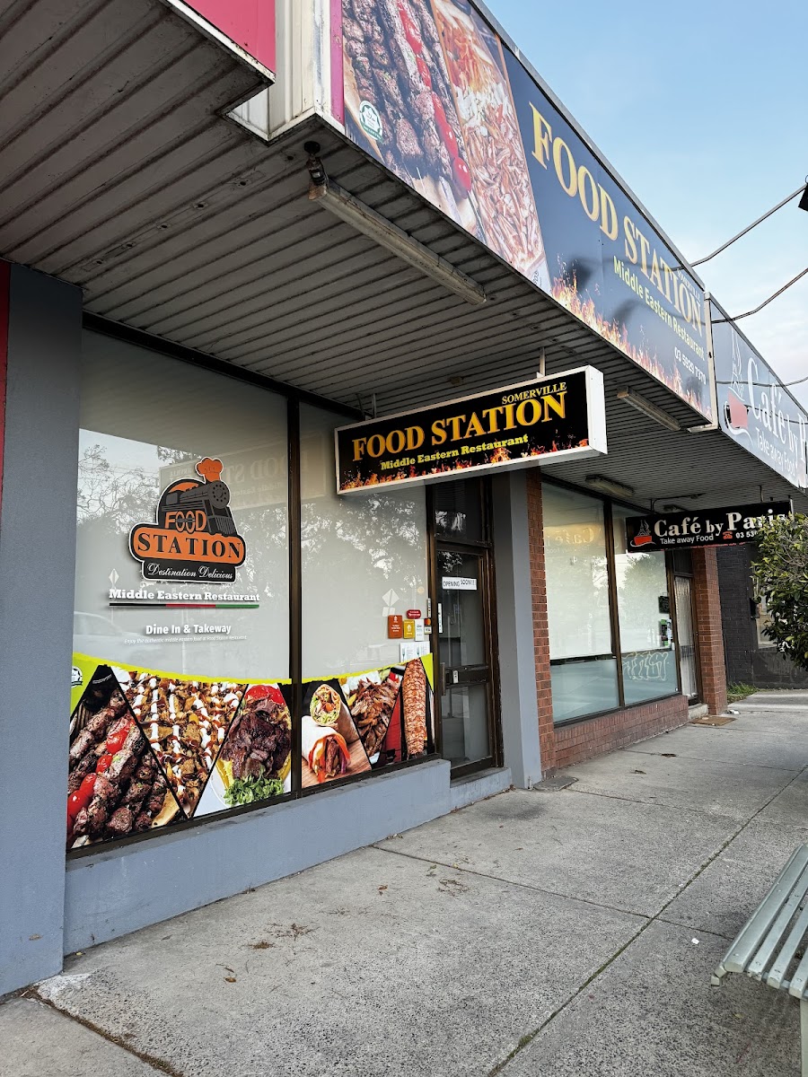 Food Station Somerville