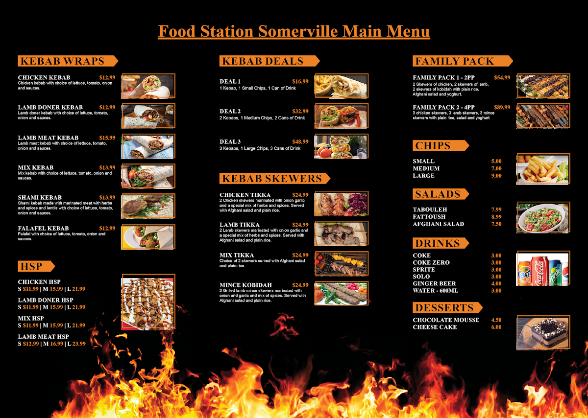 Menu Photo 0