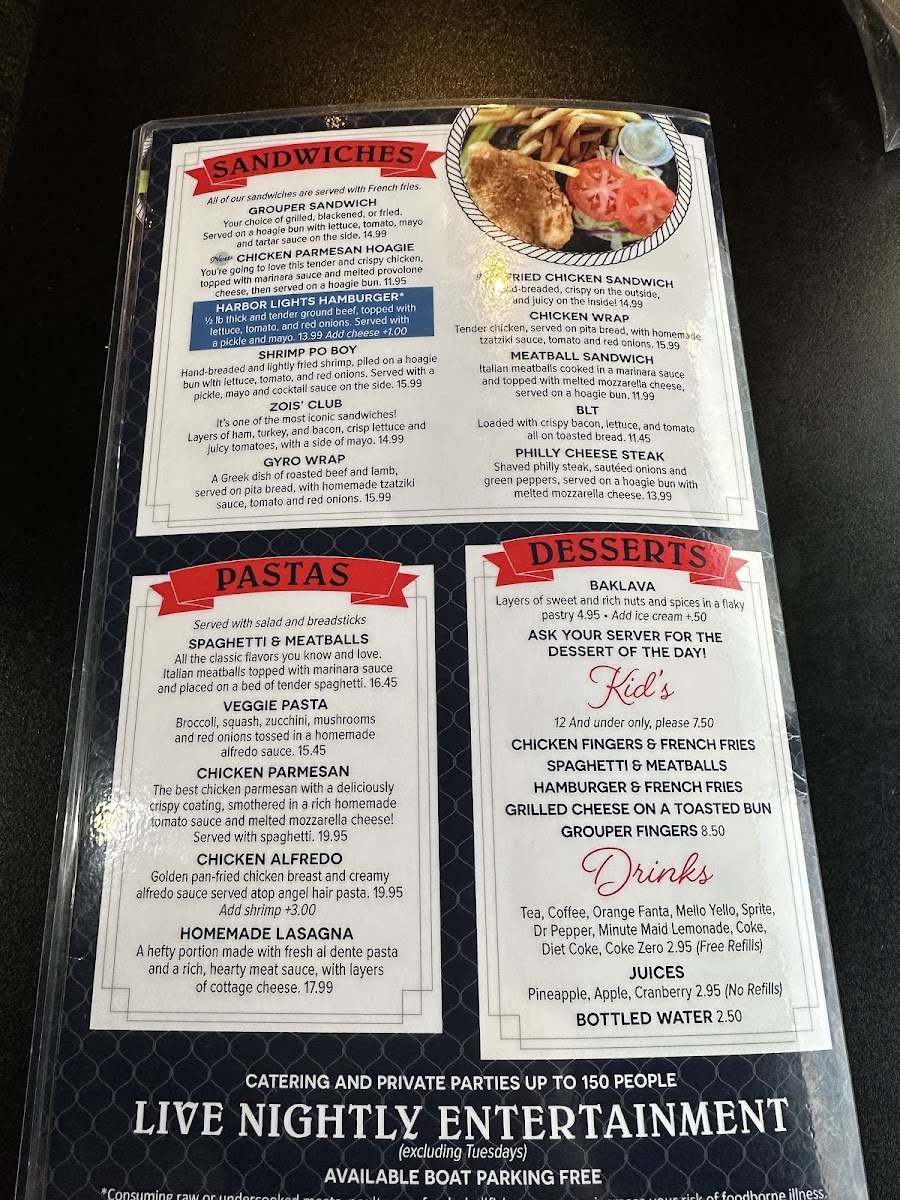 Menu Photo 3
