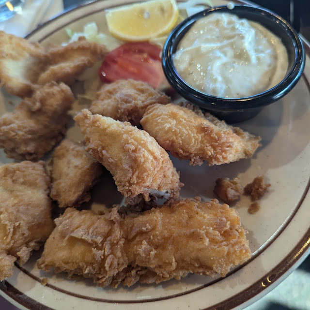 Grouper Fingers
