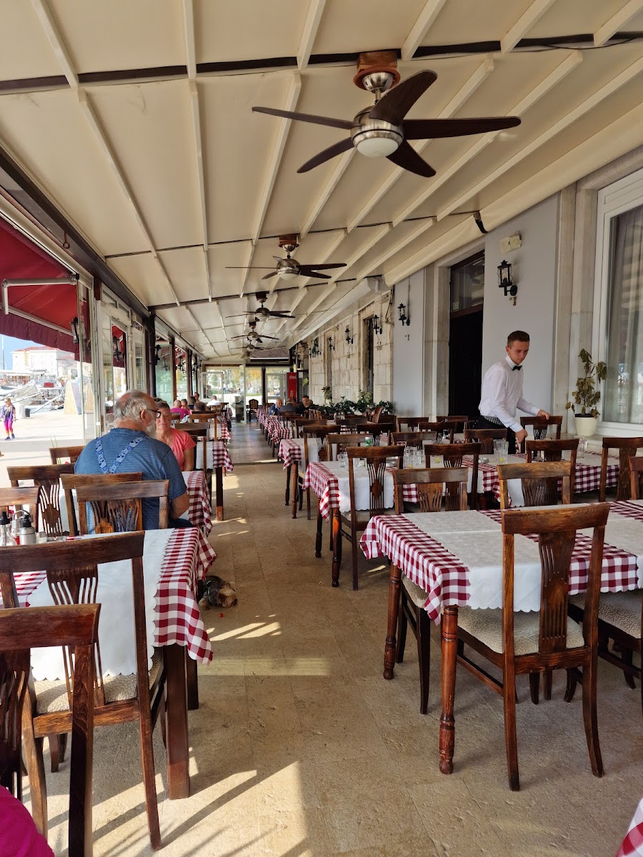 Restaurant Konoba Garibaldi