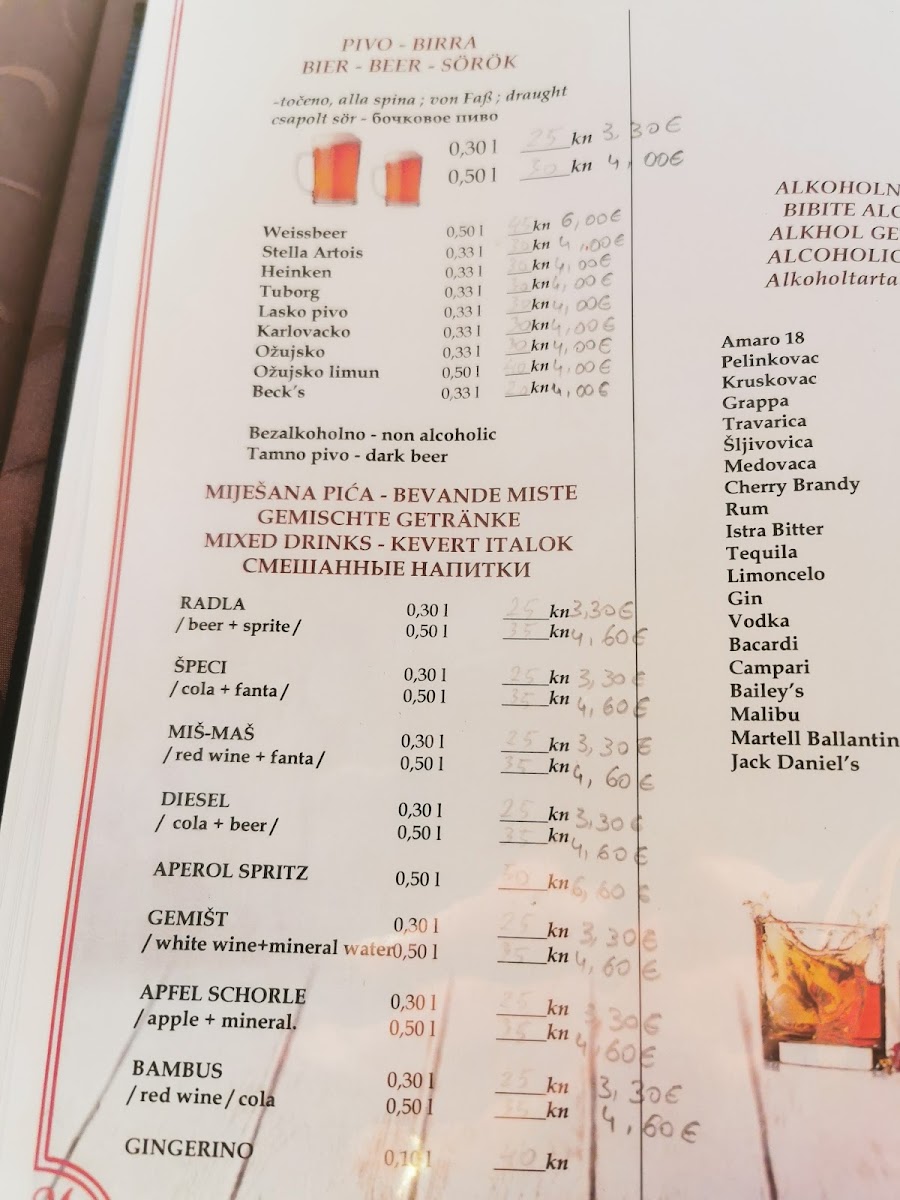 Menu Photo 0