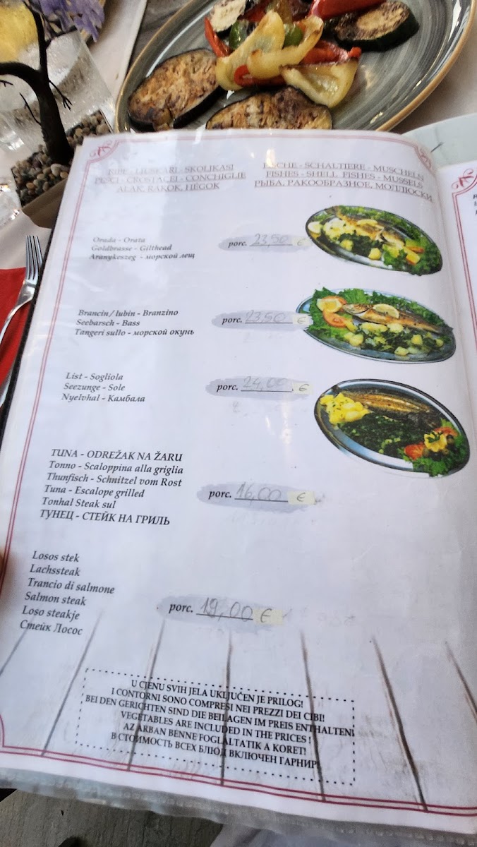 Menu Photo 5