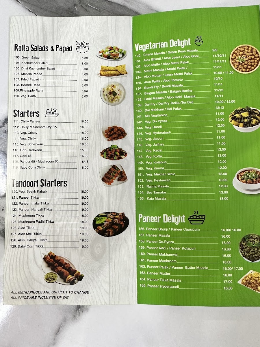 Menu Photo 2