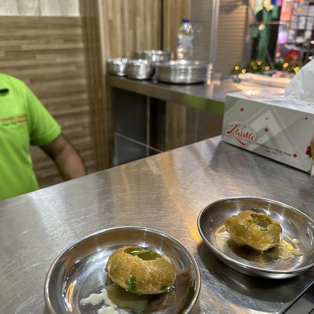 Pani Puri