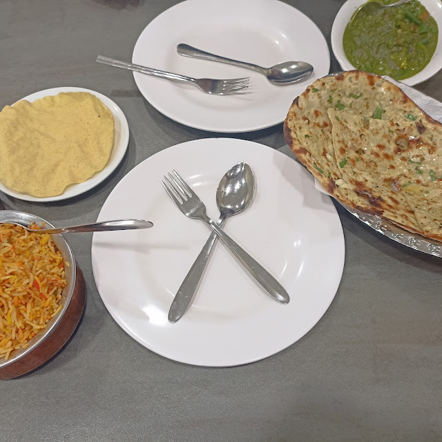 Veg Dum Biryani