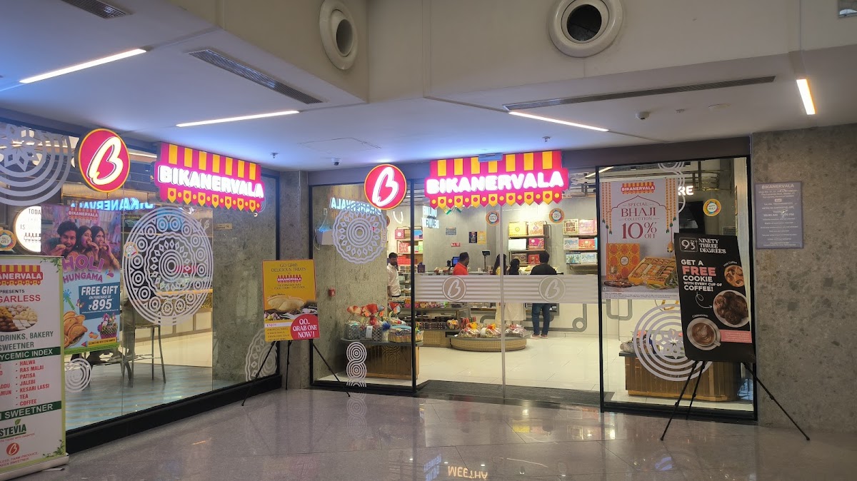 Bikanervala | The Esplanade Mall Sector 37 Gurugram