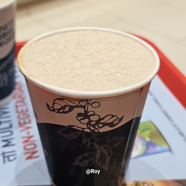 Desi Cold Coffee