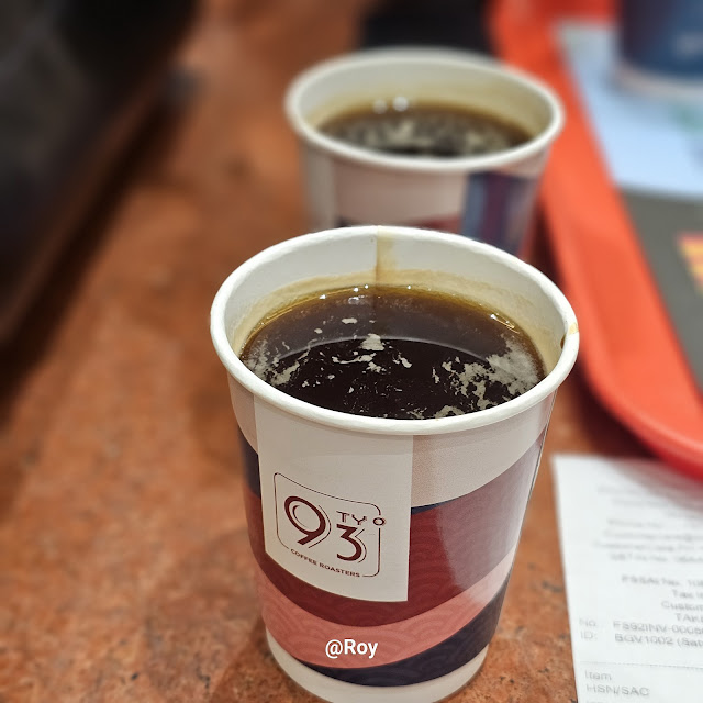 Americano Coffee