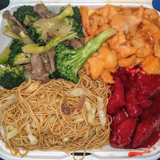 Rice Noodles